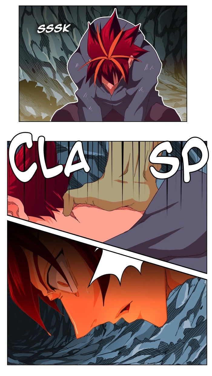 The God of High School Chapter 255 — page 2
