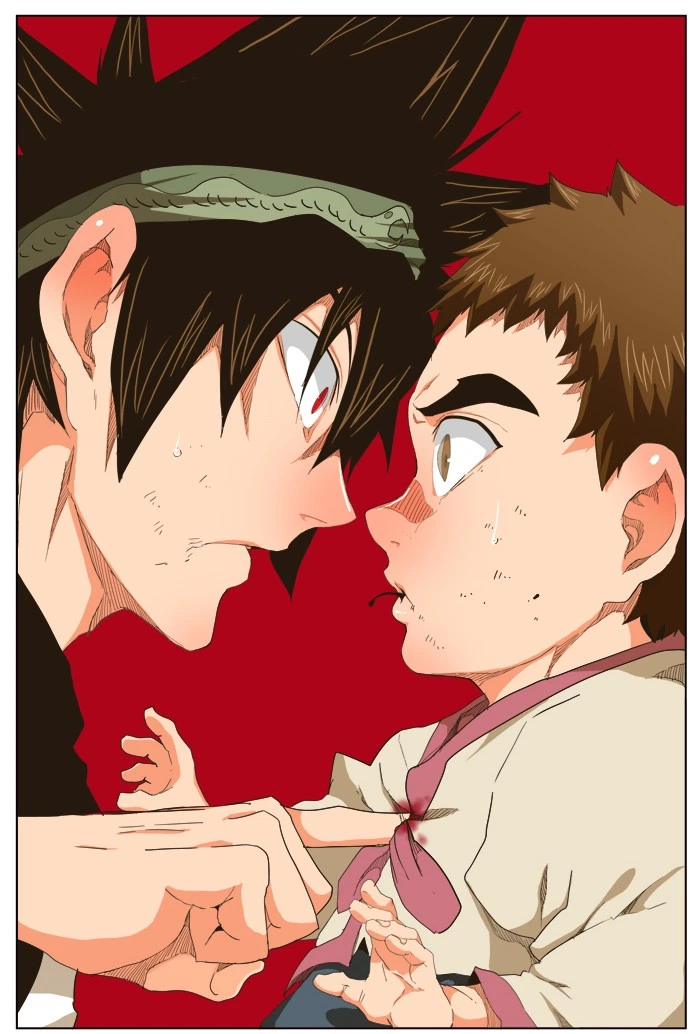 The God of High School Chapter 255 — page 6