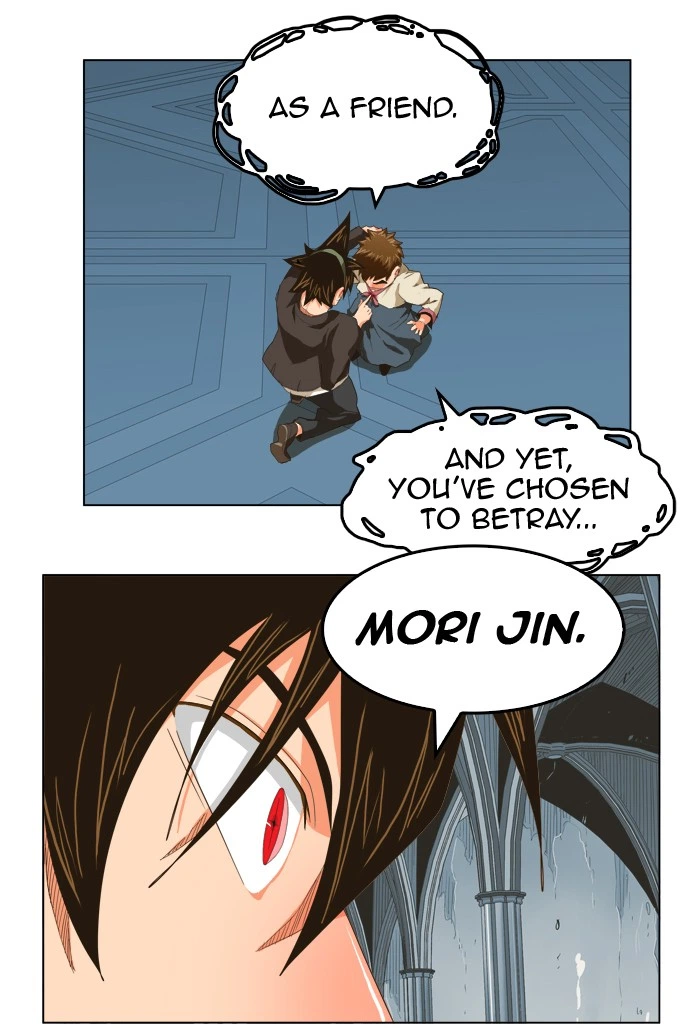The God of High School Chapter 255 — page 9