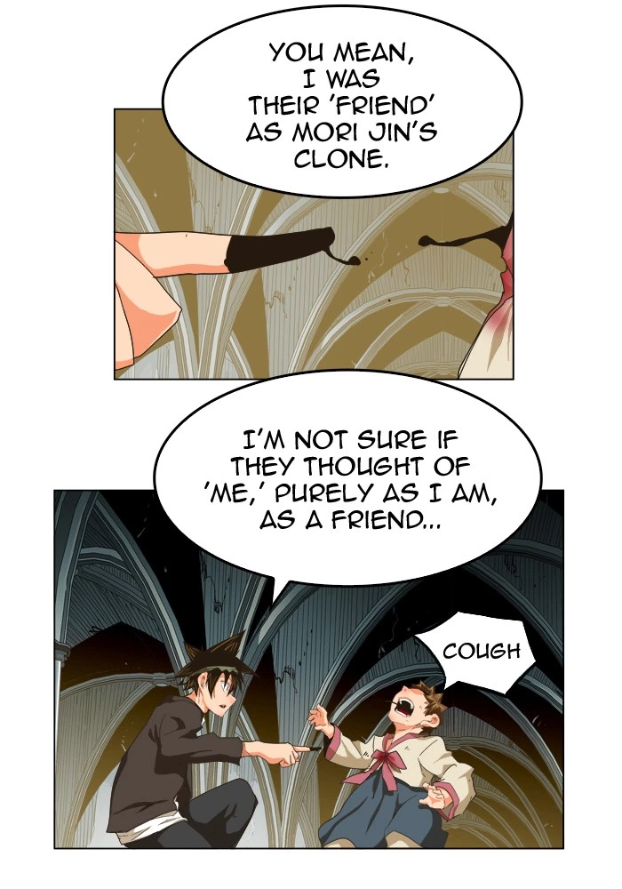 The God of High School Chapter 255 — page 10