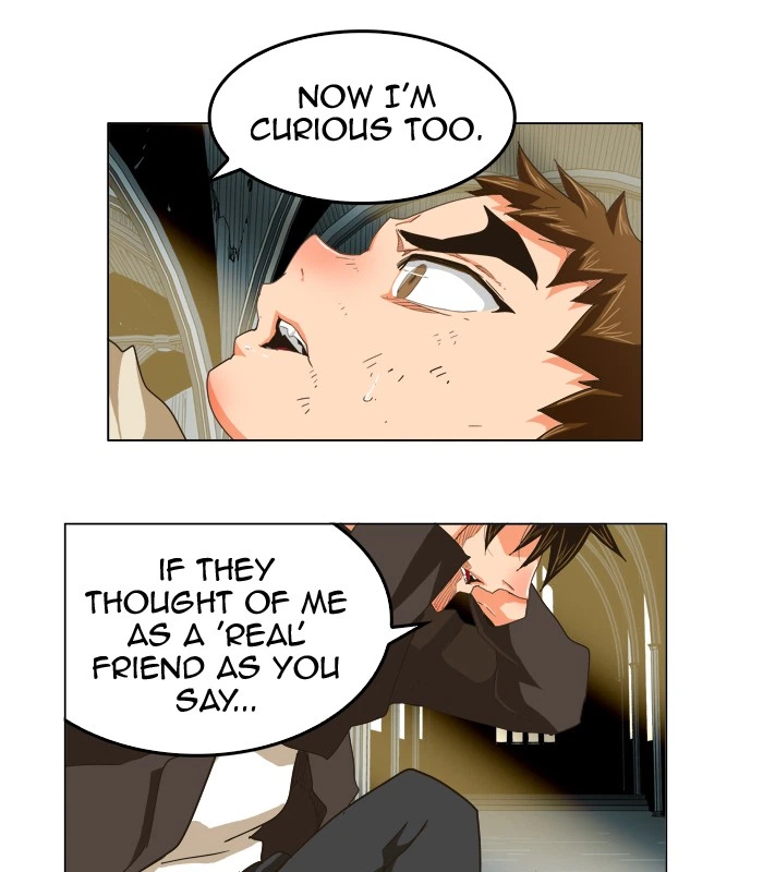 The God of High School Chapter 255 — page 11