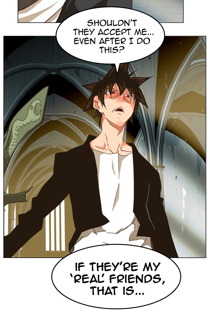 The God of High School Chapter 255 — page 12