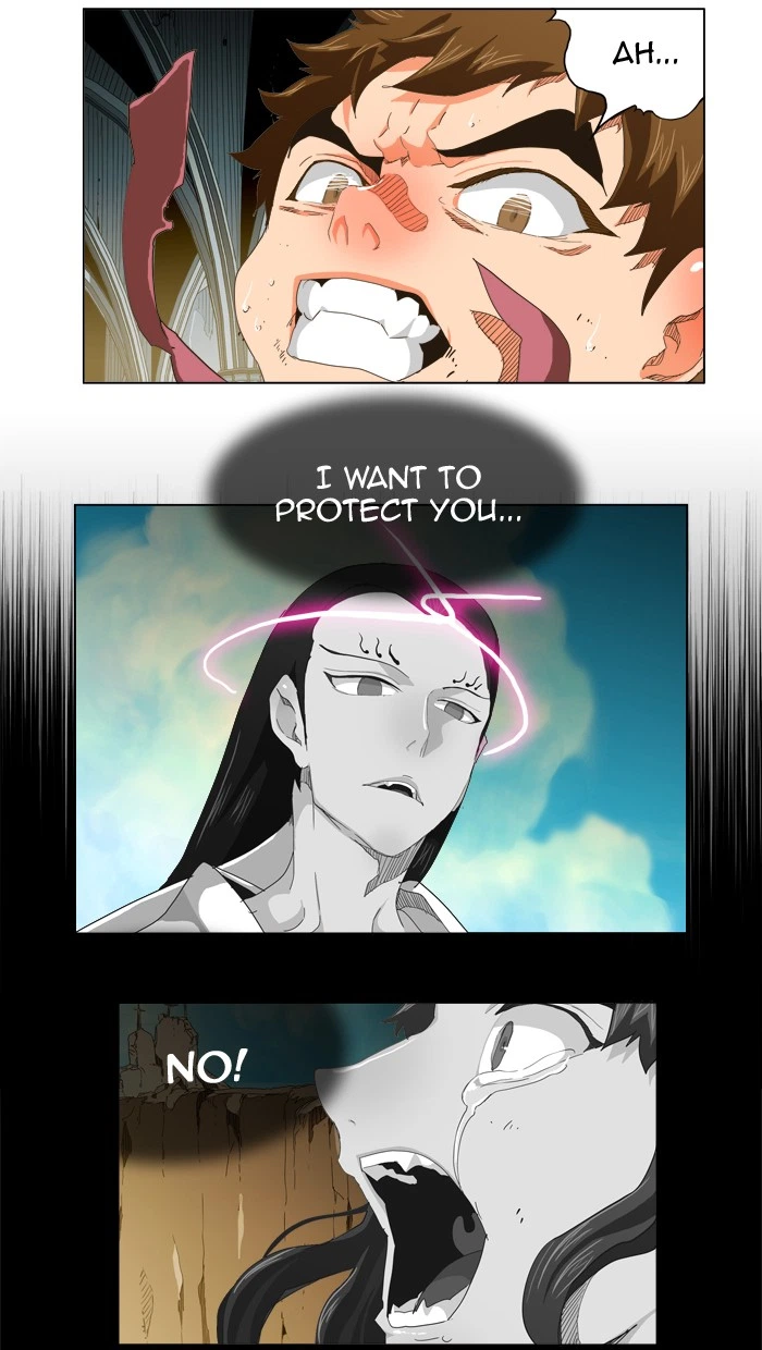 The God of High School Chapter 255 — page 13