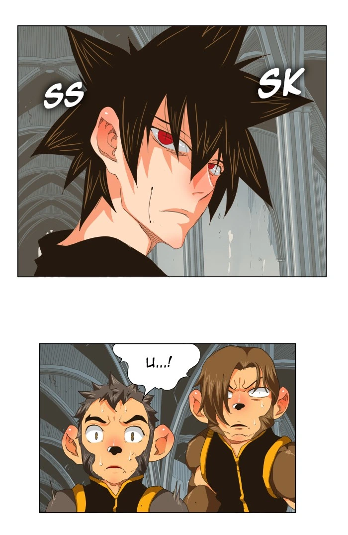 The God of High School Chapter 255 — page 16