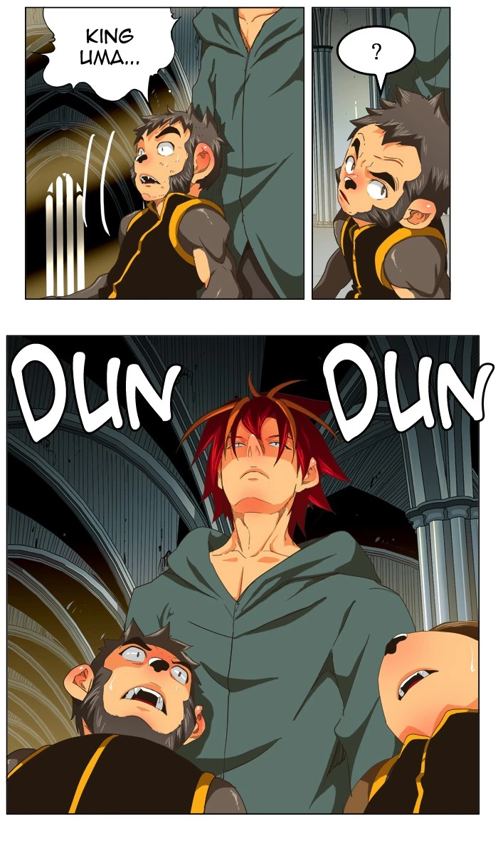 The God of High School Chapter 255 — page 17