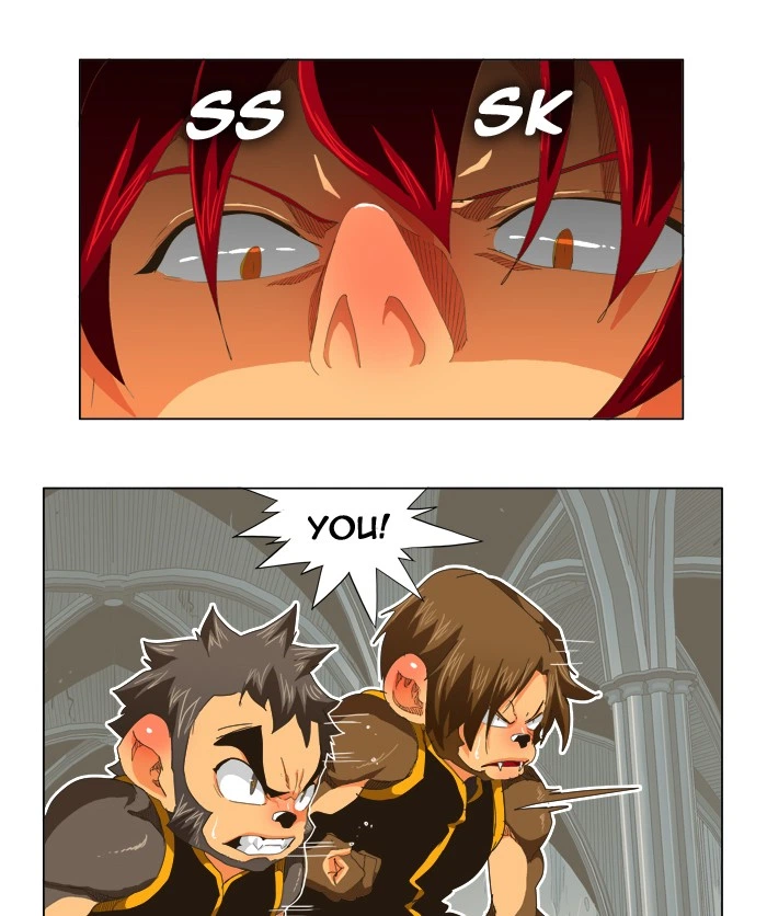 The God of High School Chapter 255 — page 18