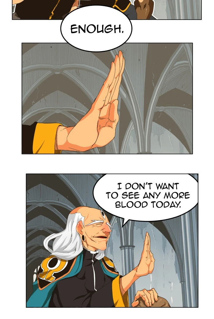 The God of High School Chapter 255 — page 19