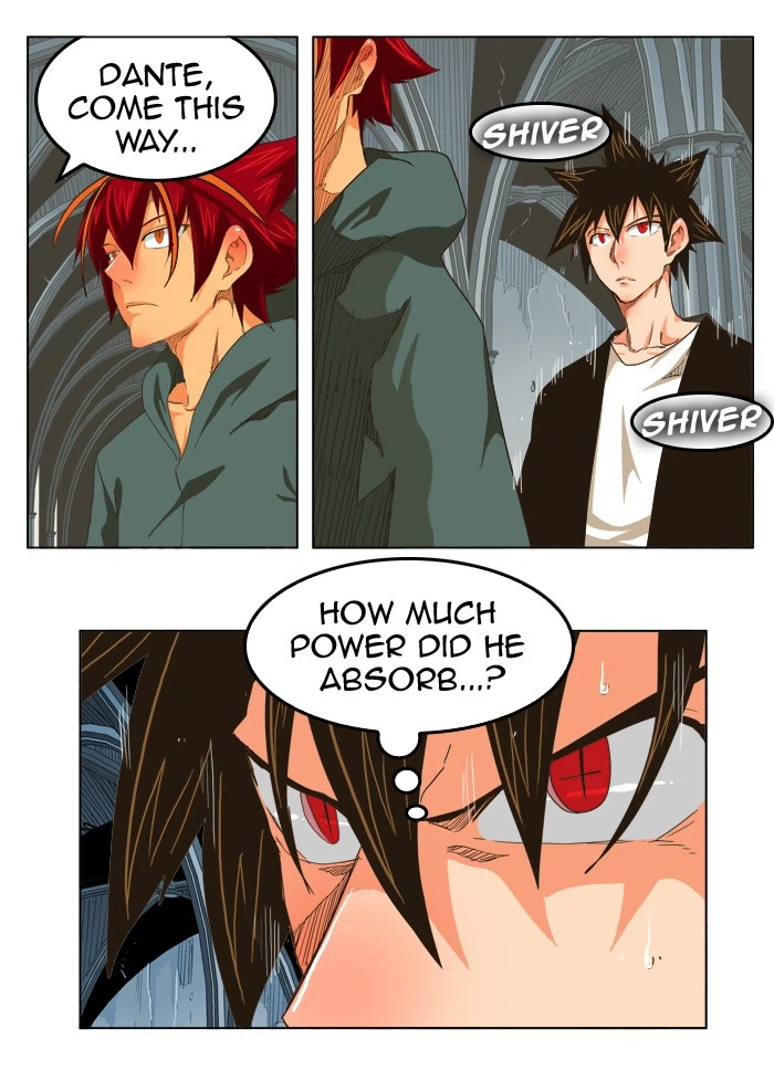 The God of High School Chapter 255 — page 20
