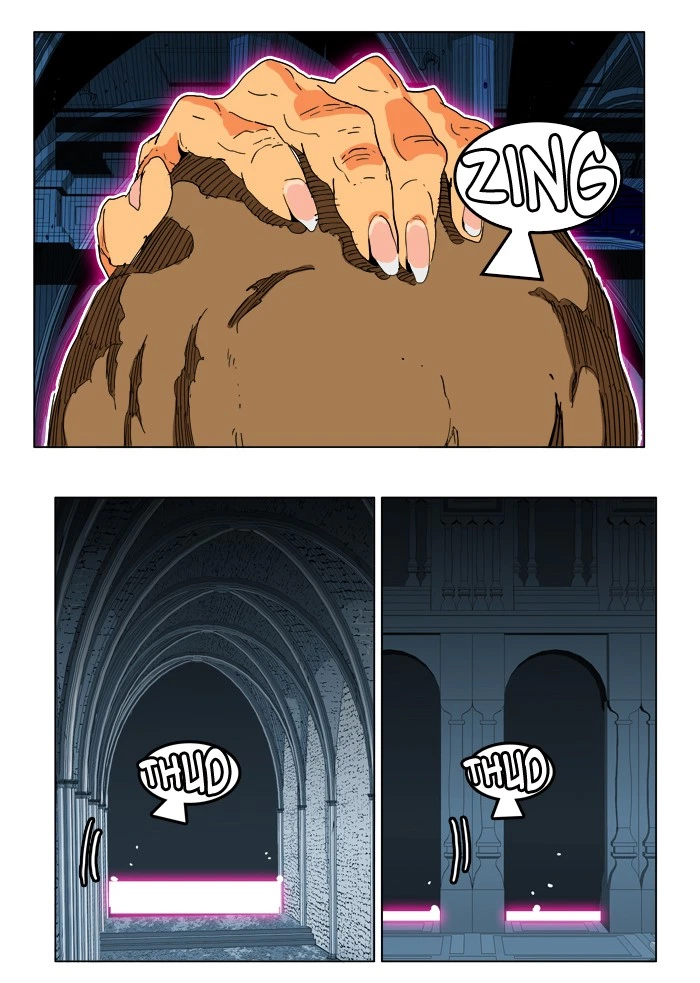 The God of High School Chapter 255 — page 22