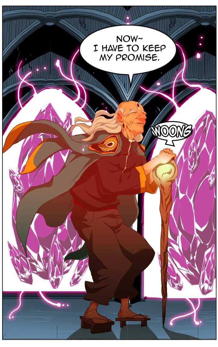 The God of High School Chapter 255 — page 23