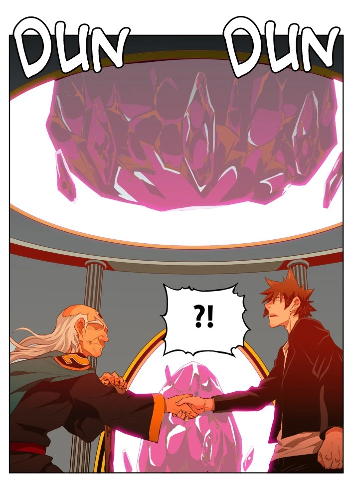 The God of High School Chapter 255 — page 24