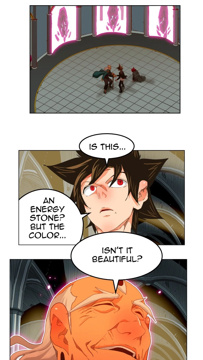 The God of High School Chapter 255 — page 25