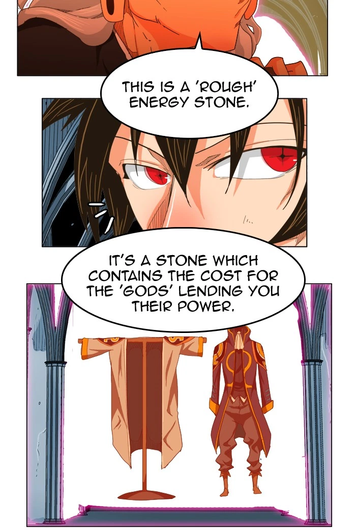 The God of High School Chapter 255 — page 26