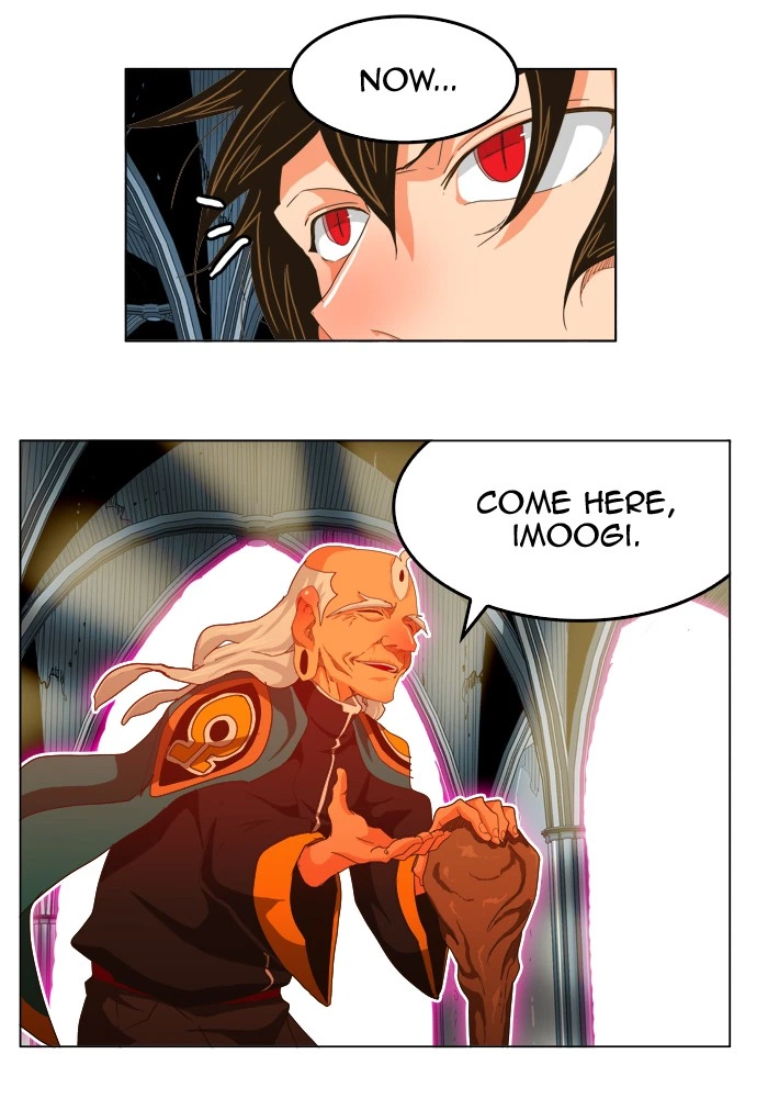 The God of High School Chapter 255 — page 27