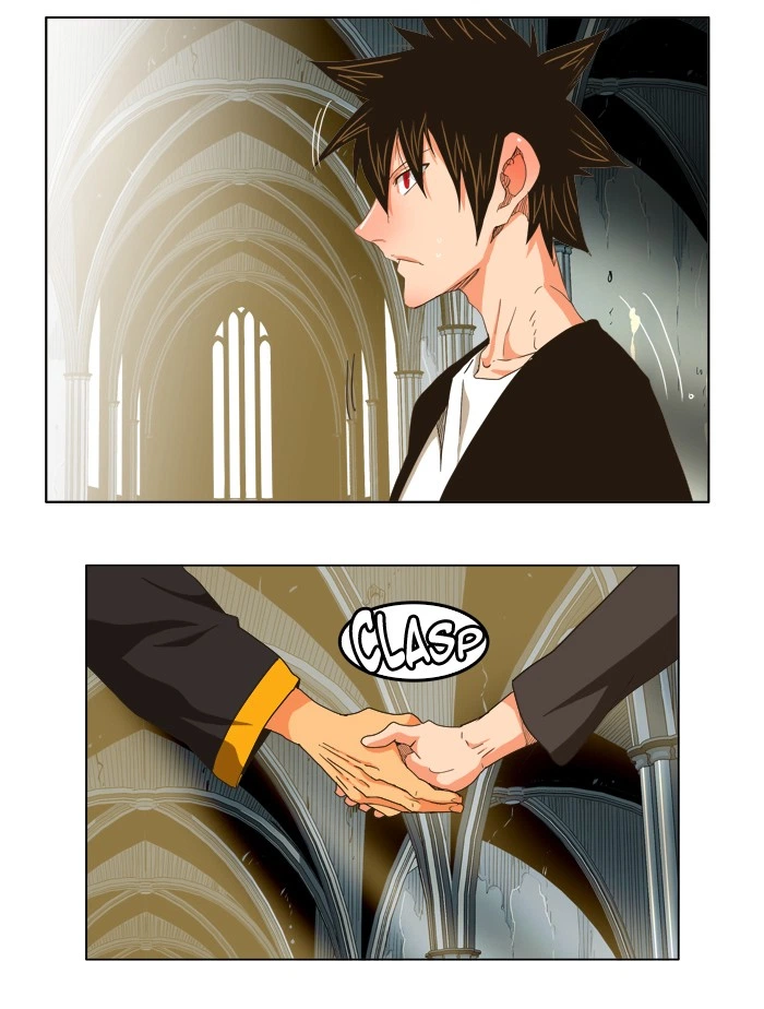 The God of High School Chapter 255 — page 28