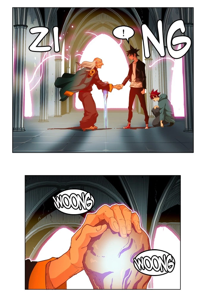 The God of High School Chapter 255 — page 29