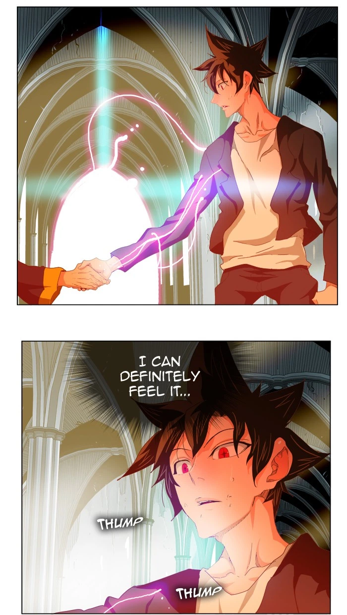 The God of High School Chapter 255 — page 33