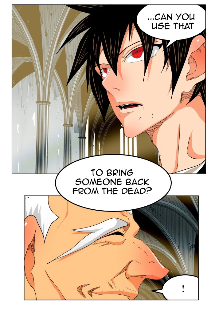 The God of High School Chapter 255 — page 38