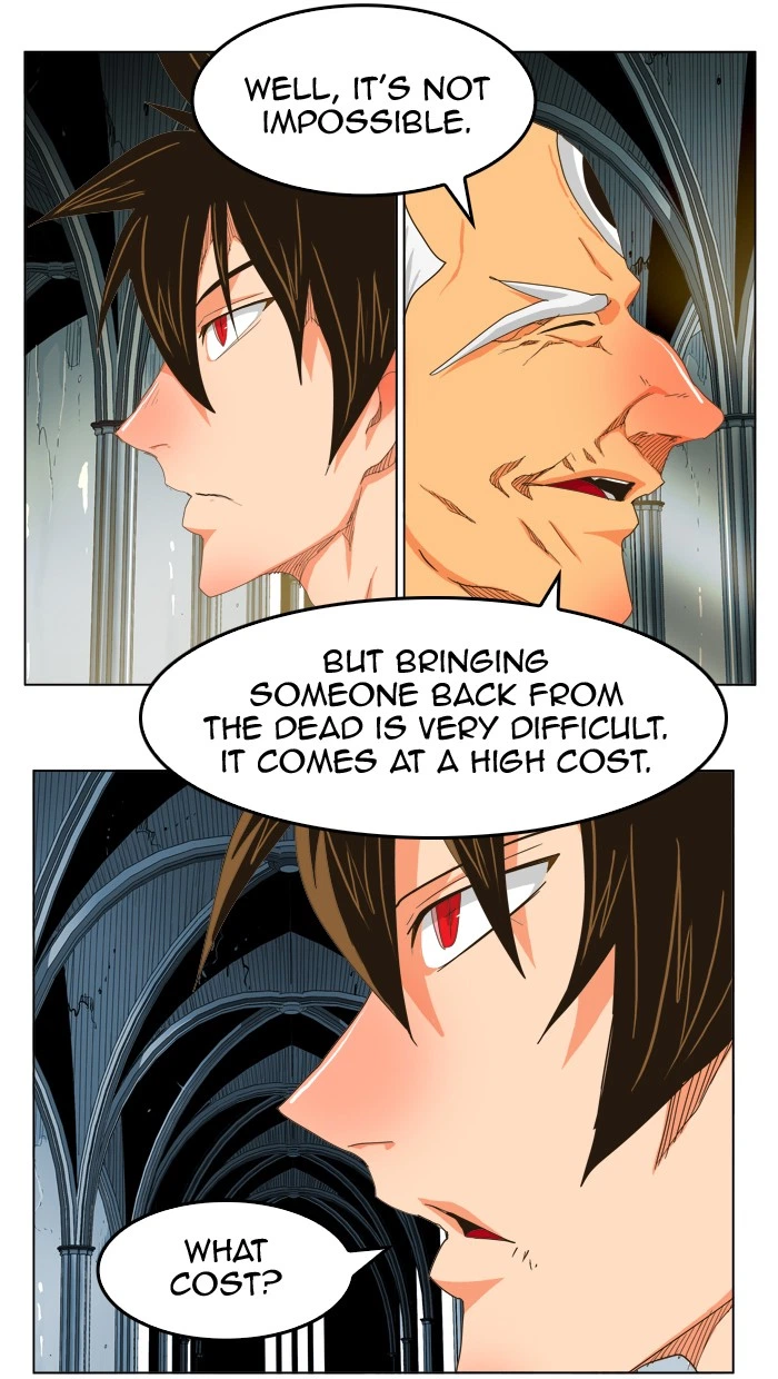 The God of High School Chapter 255 — page 39
