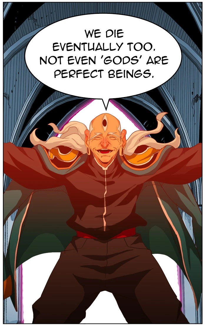 The God of High School Chapter 255 — page 42