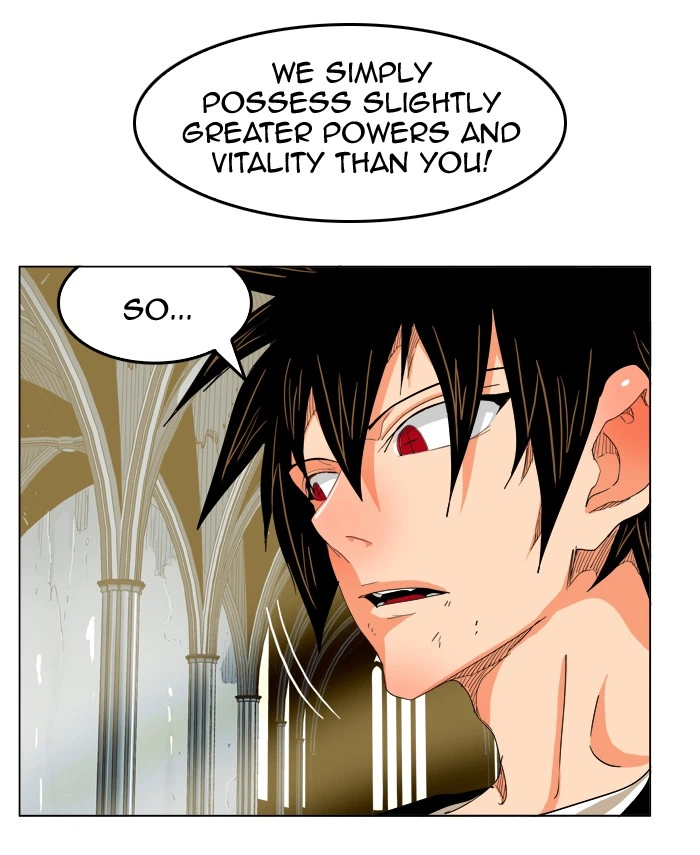 The God of High School Chapter 255 — page 43