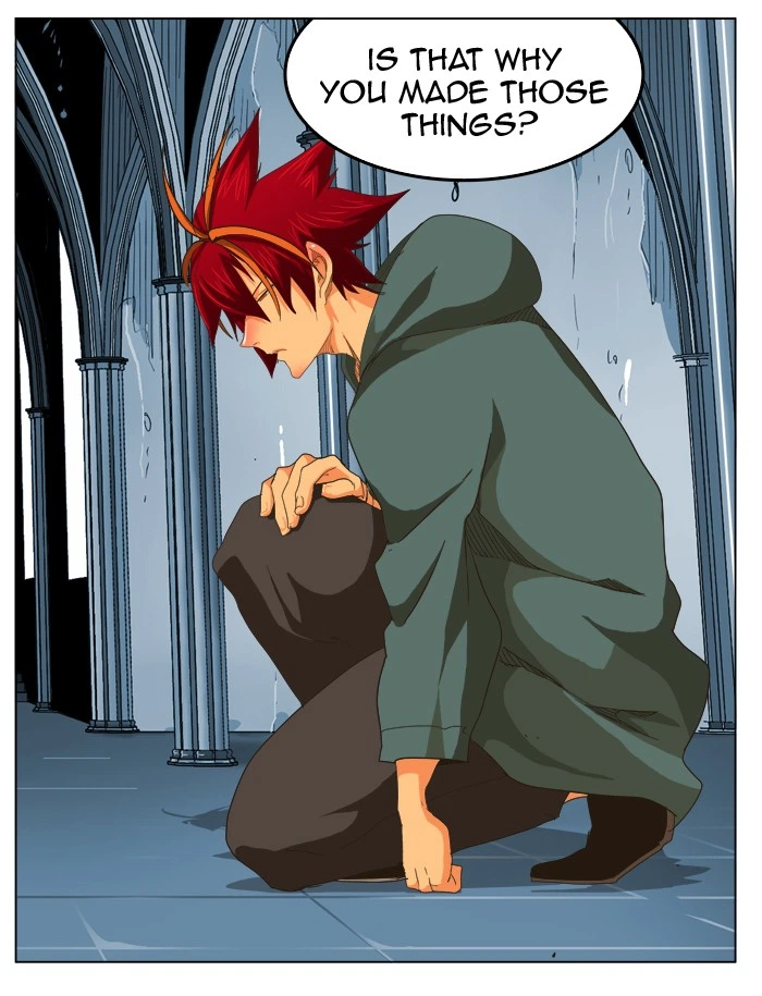 The God of High School Chapter 255 — page 44
