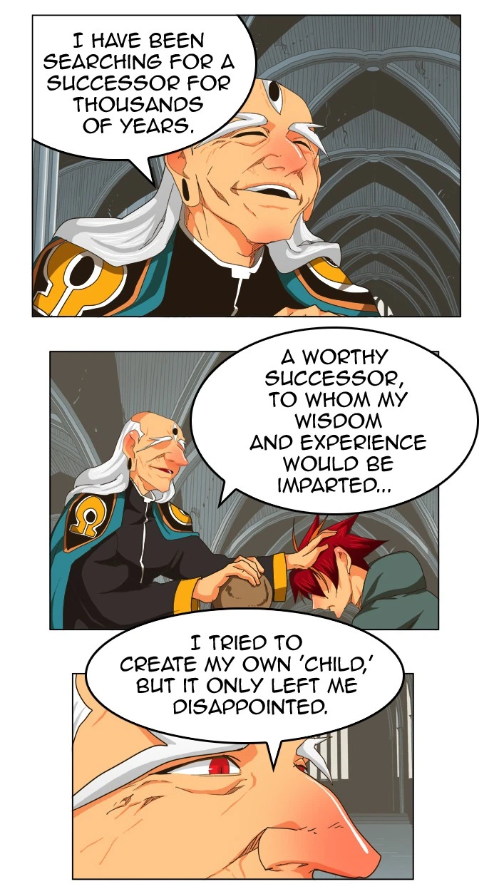 The God of High School Chapter 255 — page 45