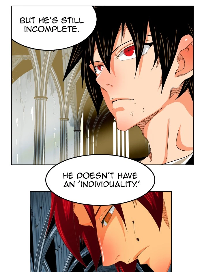 The God of High School Chapter 255 — page 47