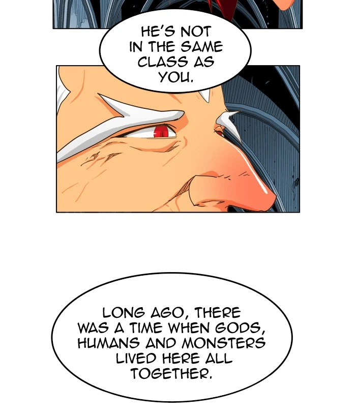 The God of High School Chapter 255 — page 48