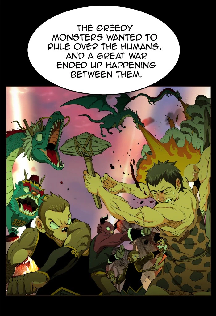 The God of High School Chapter 255 — page 50