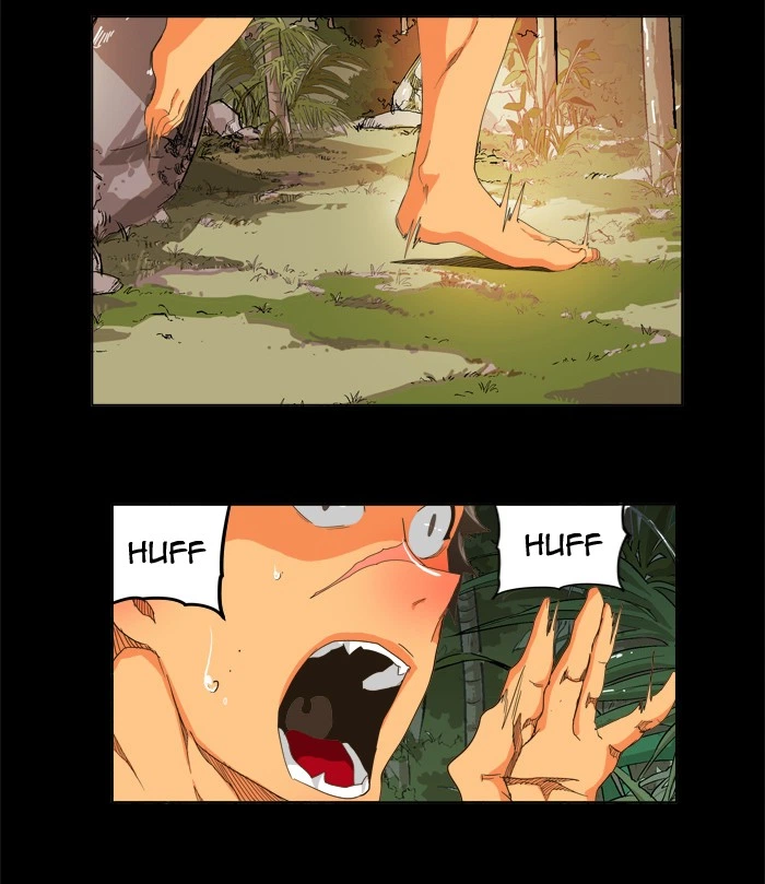 The God of High School Chapter 255 — page 51
