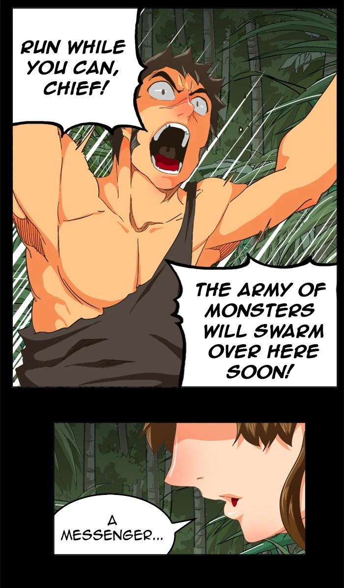 The God of High School Chapter 255 — page 52