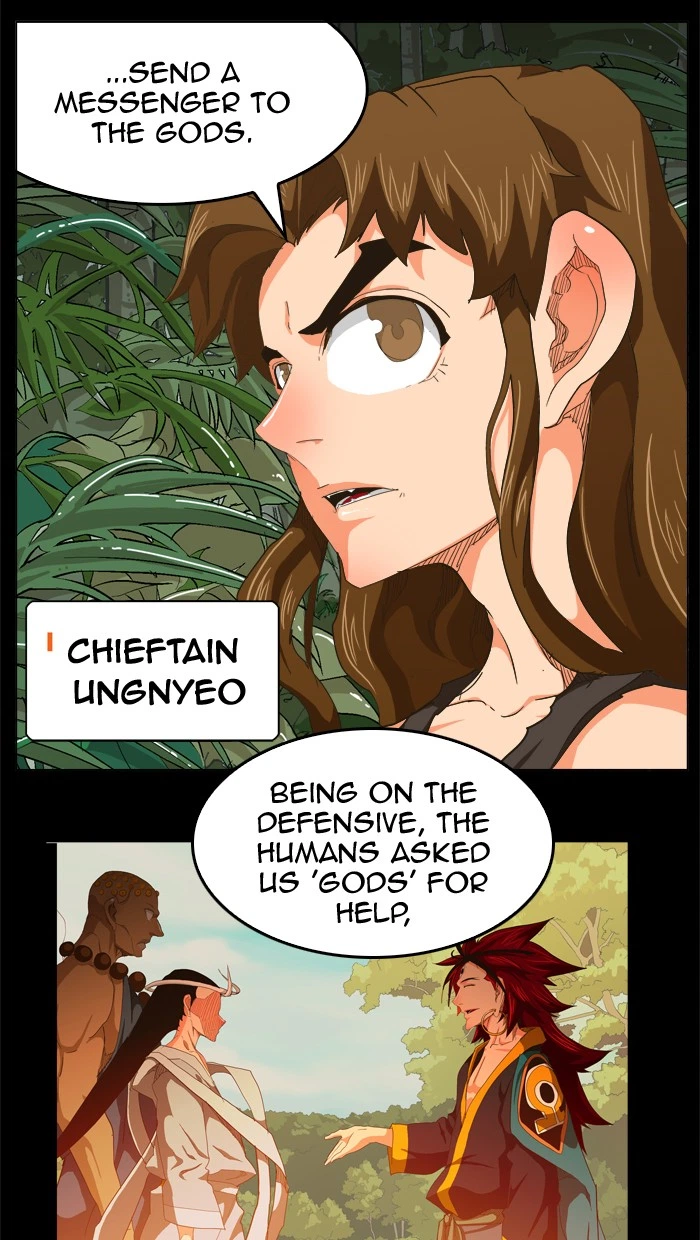 The God of High School Chapter 255 — page 53