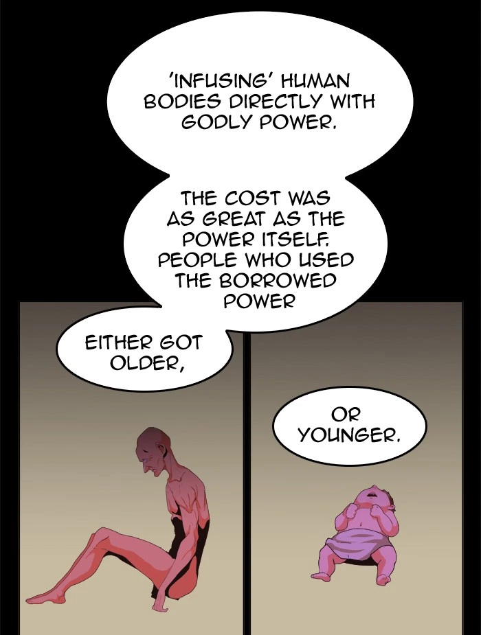 The God of High School Chapter 255 — page 57