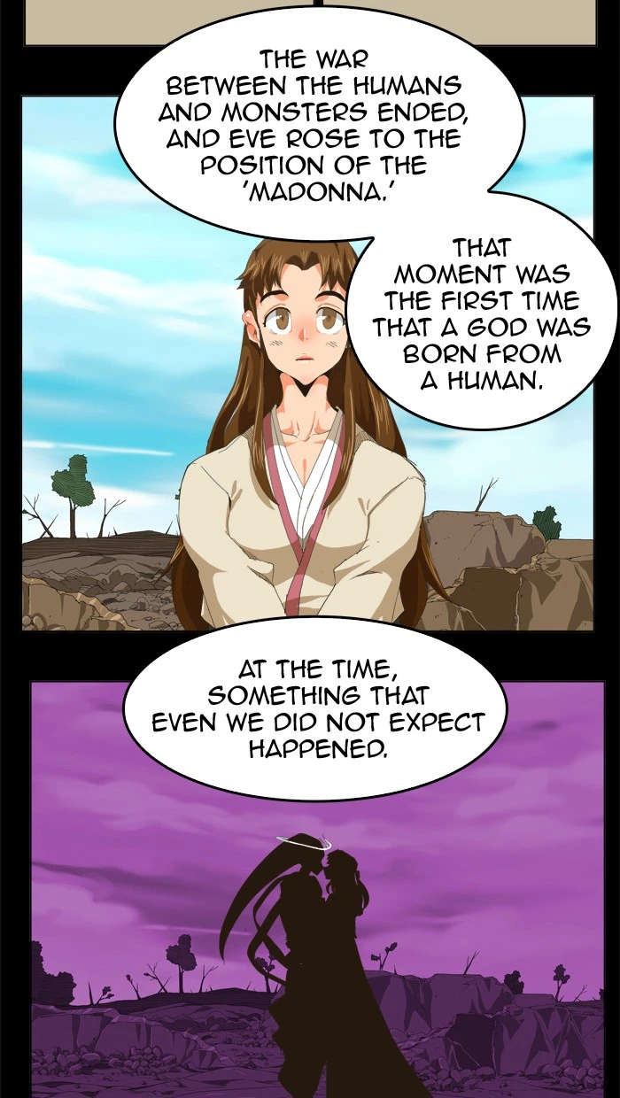 The God of High School Chapter 255 — page 58