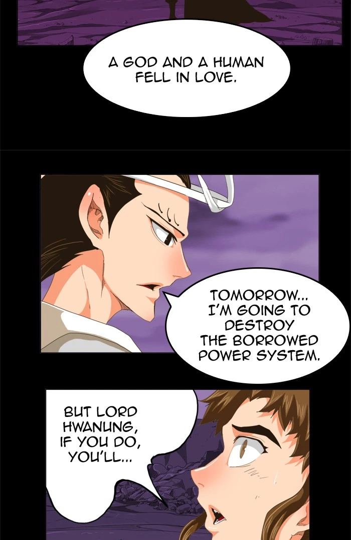 The God of High School Chapter 255 — page 59