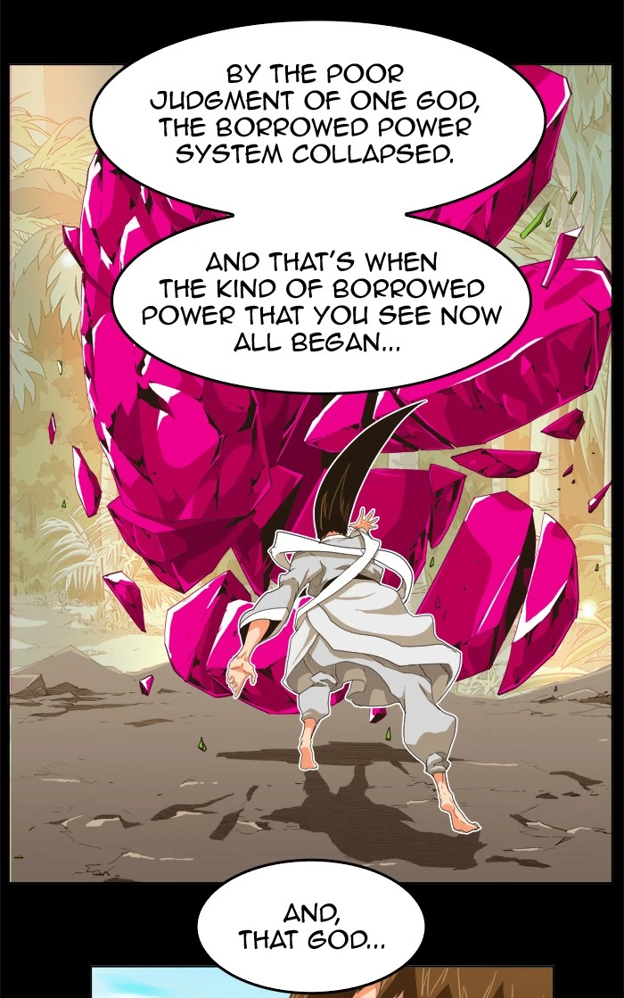 The God of High School Chapter 255 — page 61