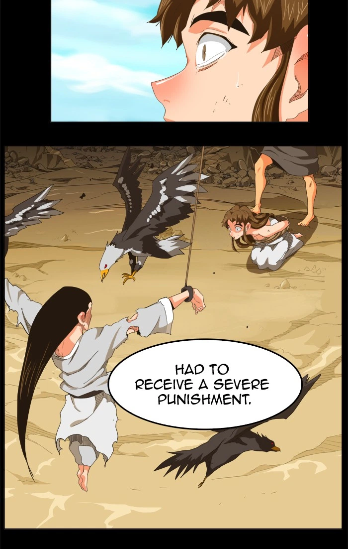 The God of High School Chapter 255 — page 62