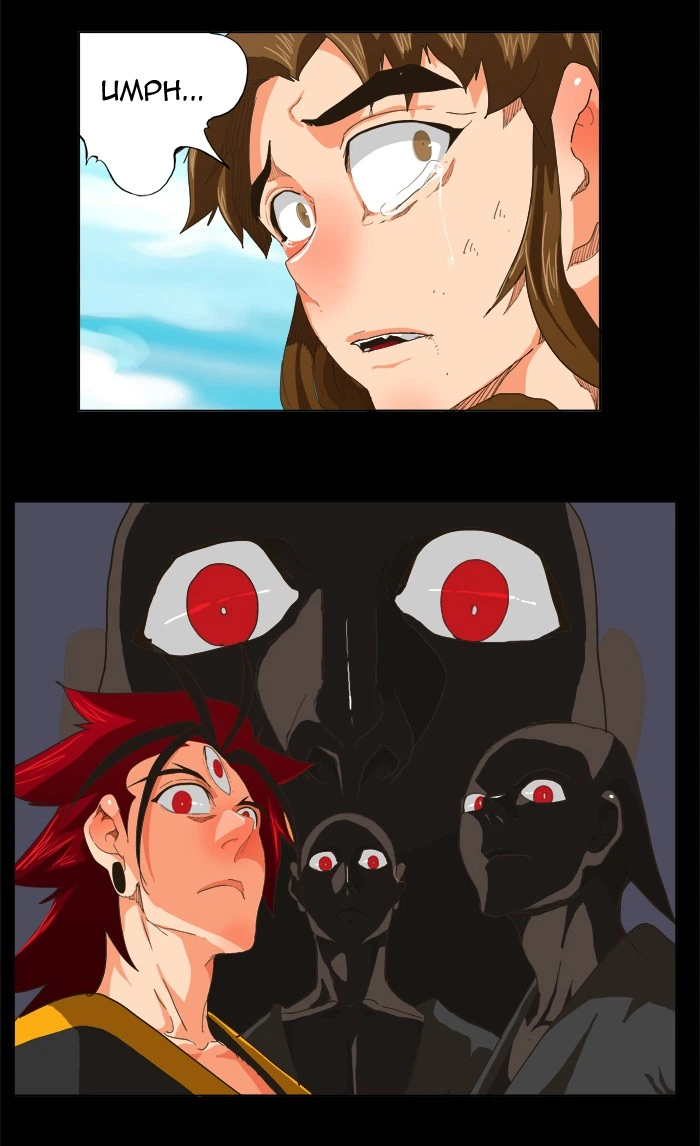 The God of High School Chapter 255 — page 63