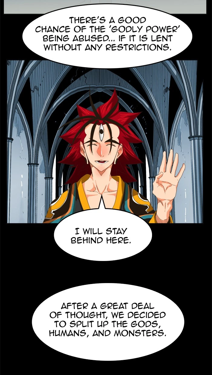 The God of High School Chapter 255 — page 65