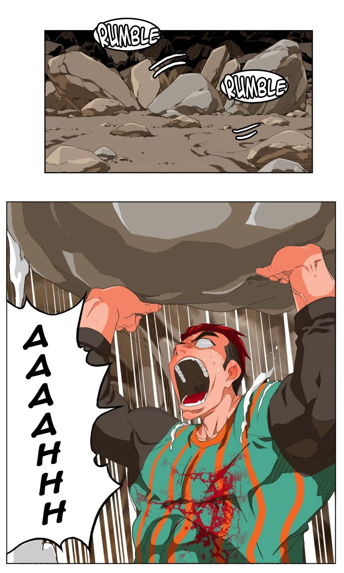 The God of High School Chapter 255 — page 68