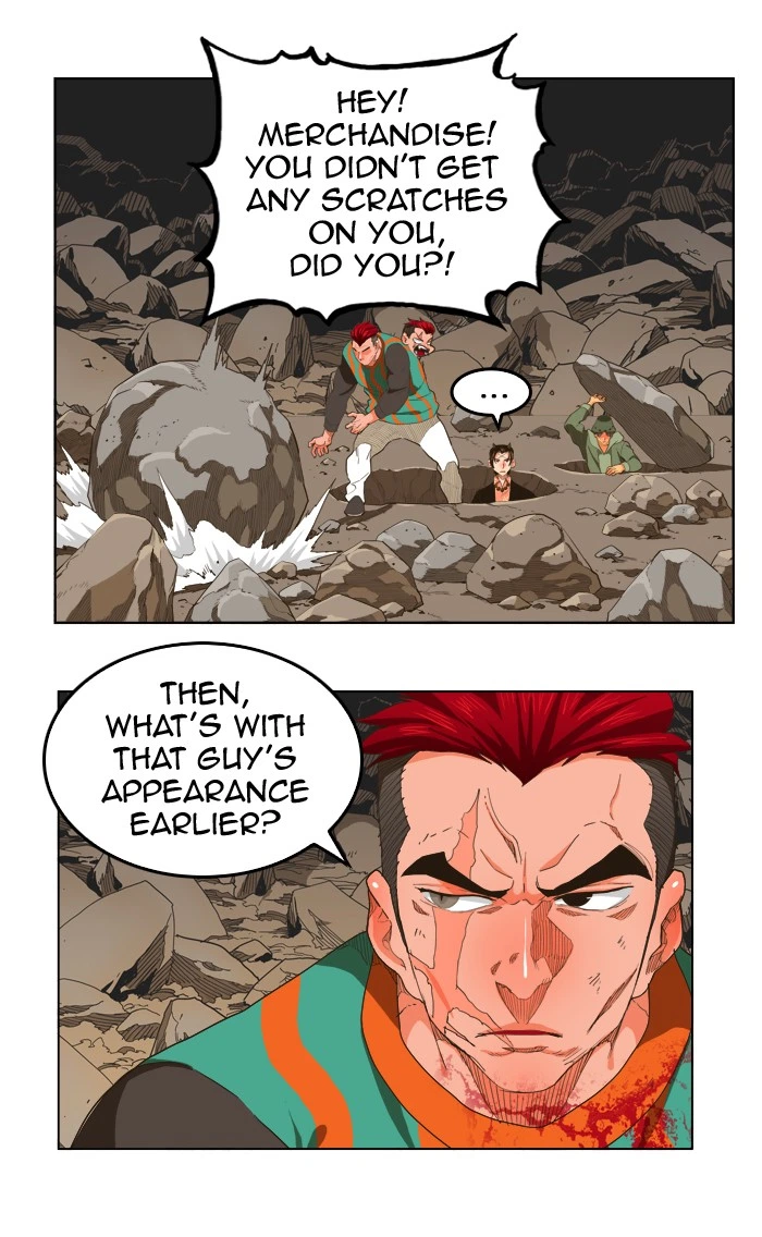 The God of High School Chapter 255 — page 69