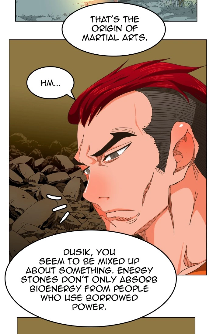 The God of High School Chapter 255 — page 73