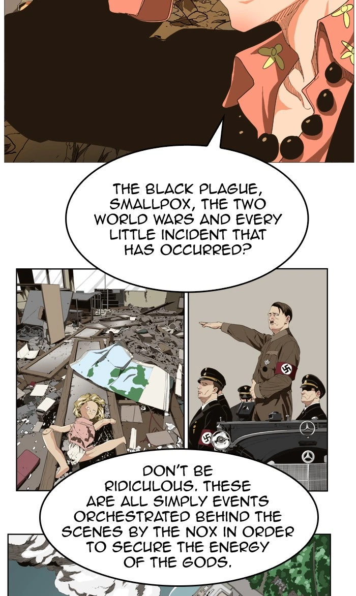 The God of High School Chapter 255 — page 75