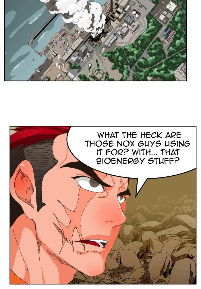 The God of High School Chapter 255 — page 76