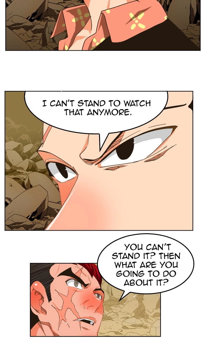The God of High School Chapter 255 — page 79