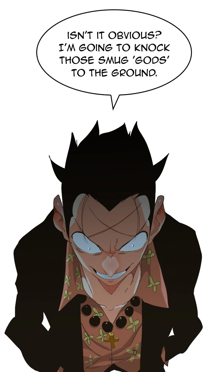The God of High School Chapter 255 — page 80