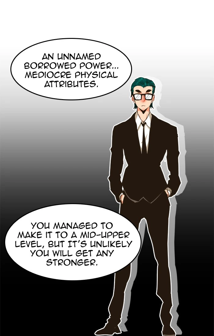 The God of High School Chapter 256 — page 2