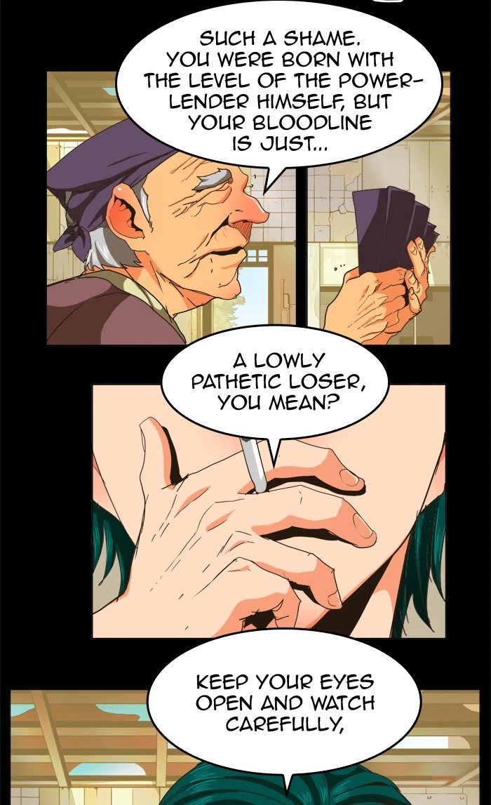 The God of High School Chapter 256 — page 3