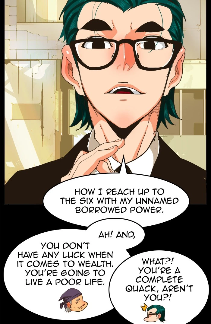 The God of High School Chapter 256 — page 4